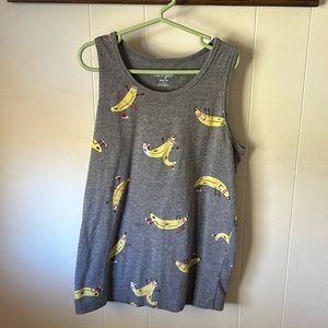 Banana Tank Top